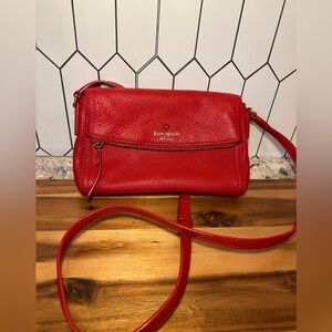 Red Kate Spade